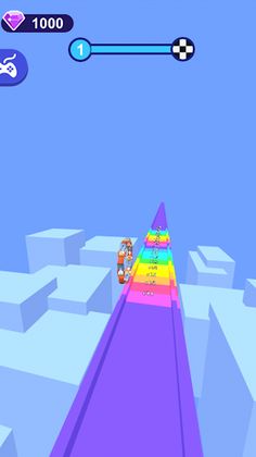 Happy Roll - Screenshot 2