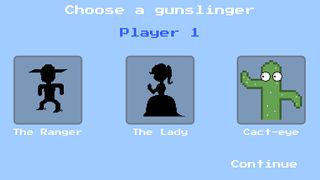 Quick Draw: A Reaction Based R - Screenshot 2