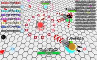 War.io Tanks ! - Screenshot 3