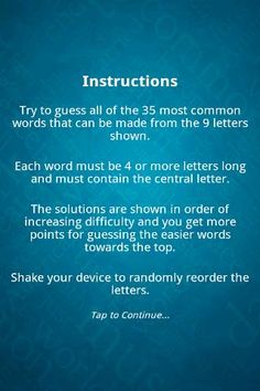 WordStorm - Screenshot 3