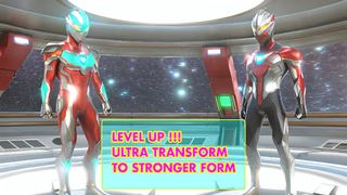 Ultra Hero All Star Clash - Screenshot 2