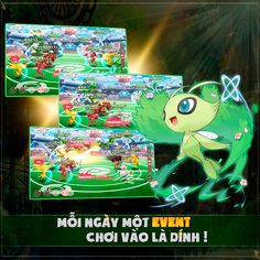 Tiến Hóa Mega - Screenshot 2