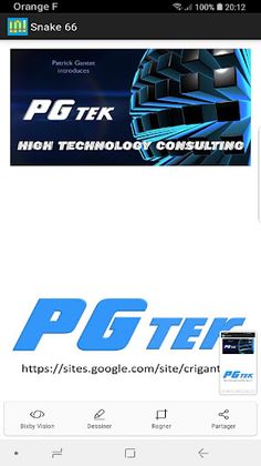 Snake 66 - Screenshot 1