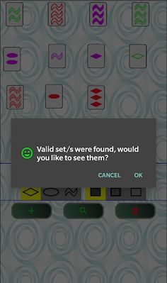 Set Finder - Screenshot 3