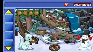 The Bald Eagle Escape - Screenshot 2