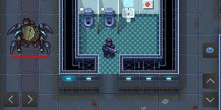 Space Station Adventure - Screenshot 3