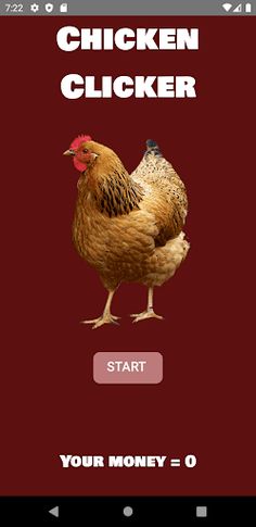 Chicken Clicker - Screenshot 1