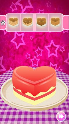 Cake Decorate and Sweet Cake M - Screenshot 3