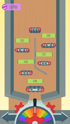 Conveyor Bounce - Screenshot 4