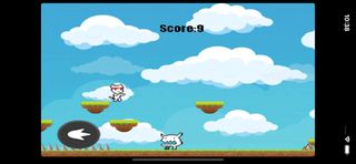 CatFighter - Screenshot 2