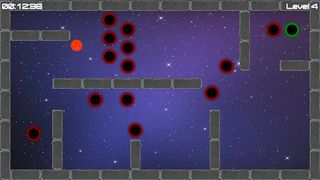 Space Teeter - Screenshot 3