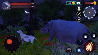 The Hippo - Screenshot 1