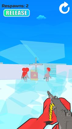 Ghost killer - Screenshot 1