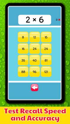 Times Tables Speed Test - Screenshot 4
