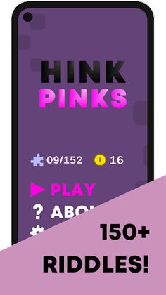 Hink Pinks - Screenshot 1