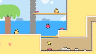 Dadish - Screenshot 1