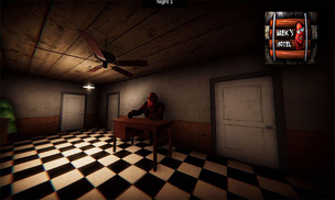 Scary Nights At Grek's Hotel - Screenshot 3