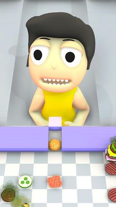 Hambuga - Screenshot 3