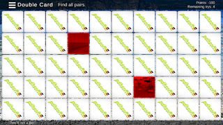 Double Card 3 - Shareware - Screenshot 2