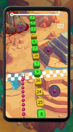 Spinning Balls Collision - Screenshot 4