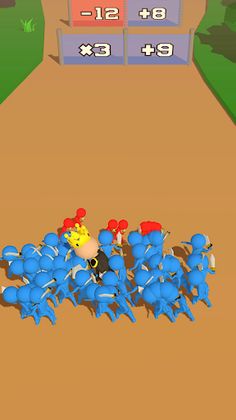 Battle Charge - Screenshot 3