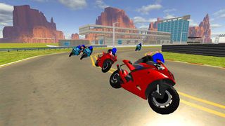 Bike Racing Fever – Moto Drag  - Screenshot 1