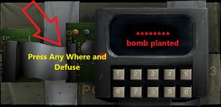 Counter Strike Bomb Simulator - Screenshot 3