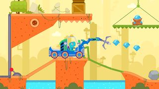 Dino Max The Digger 2 - Screenshot 1