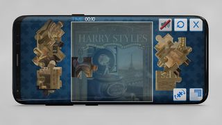 Harry Styles Puzzle - Screenshot 3