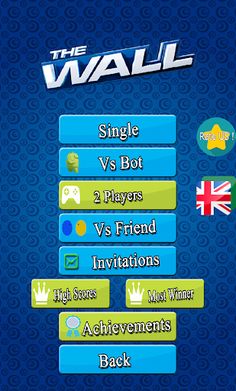 The Wall Quiz - Screenshot 2