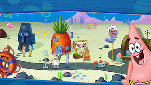 SpongeBob: Get Cooking - Screenshot 2