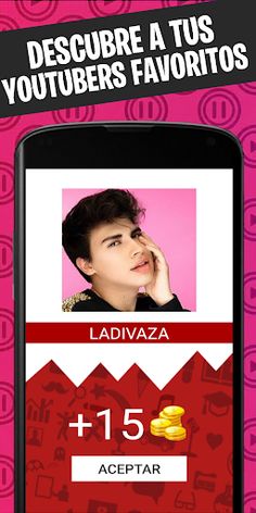 Adivina el YouTuber - Screenshot 2