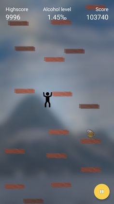 Beer Jump - Screenshot 1