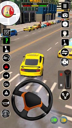 Real Drive 3D Parking Games - Screenshot 3