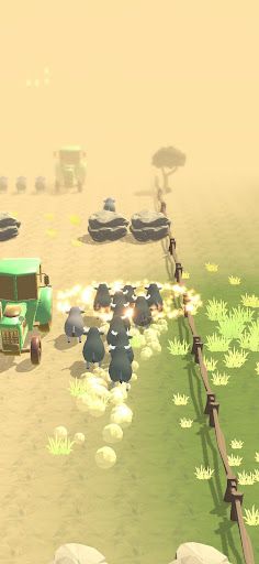 Angry Animals 3D - Screenshot 3