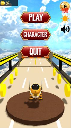 SKRUN - Screenshot 1