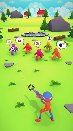 Fight For Country: War Games - Screenshot 1