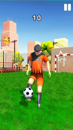 YolSpor Top Sektirme - Screenshot 3