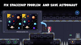 Space Adventure - Screenshot 3