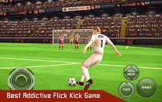 Football Soccer Offline Games - Screenshot 2