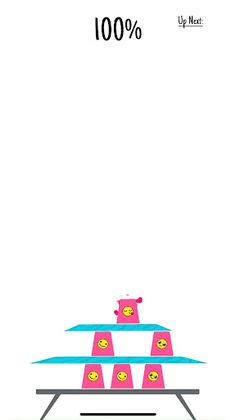 The Cup Challenge Logic Puzzle - Screenshot 4