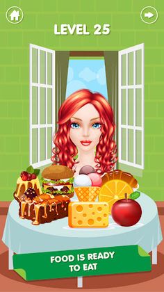 Stress Relief ASMR Eating Food - Screenshot 2