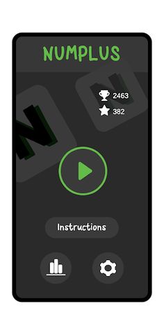Numplus- Number game - Screenshot 1