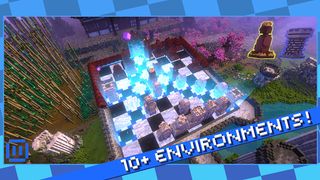 Cuboid Chess - Screenshot 2