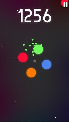 RGBO - Endless Arcade Game - Screenshot 3