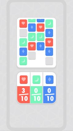 Color Fill Match 3 - Screenshot 3