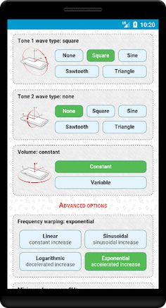 ToneTone - Screenshot 4