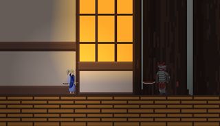 Shinigami Samurai - Screenshot 2