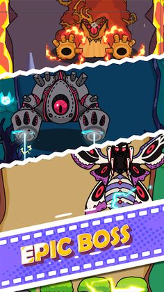 Mortal Duo: Smash&Beat Monster - Screenshot 3