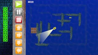 Drone Maze - Screenshot 2